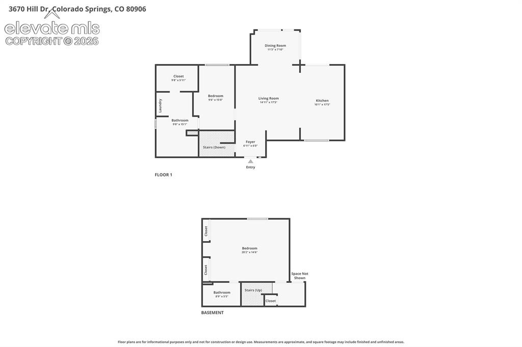 Image 38 of 38: Floor Plan