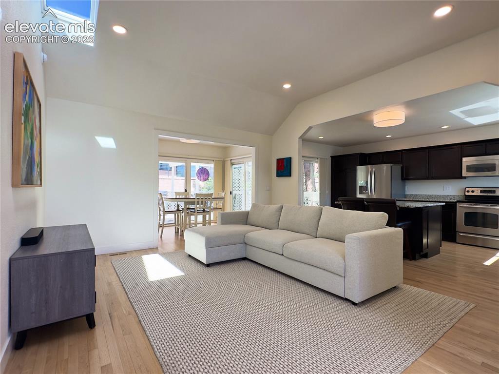 Image 9 of 38: Living Room