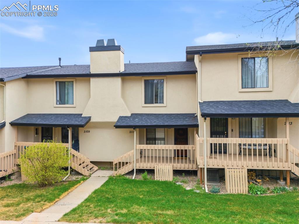 Image 29 of 33: Front of Structure