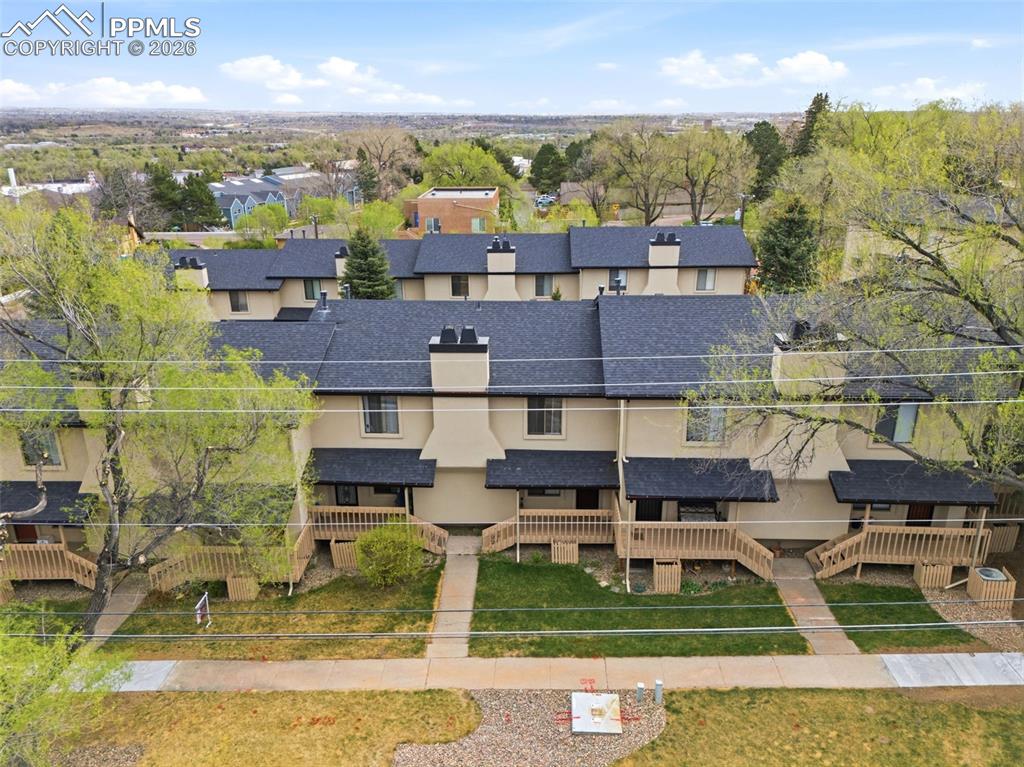 Image 30 of 33: Aerial View