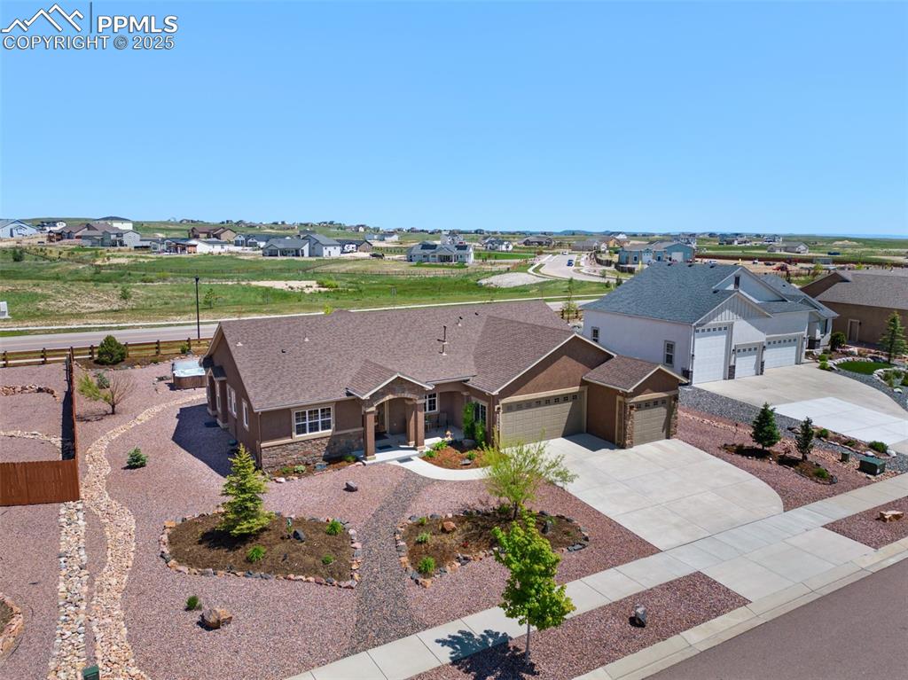 Image 3 of 48: Aerial view 