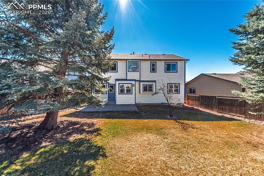 Image 46 of 49: Back of Structure