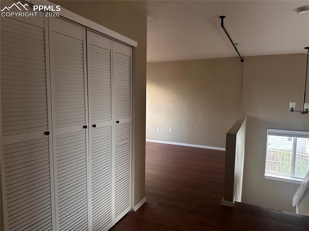 Image 27 of 33: Look from hall to loft