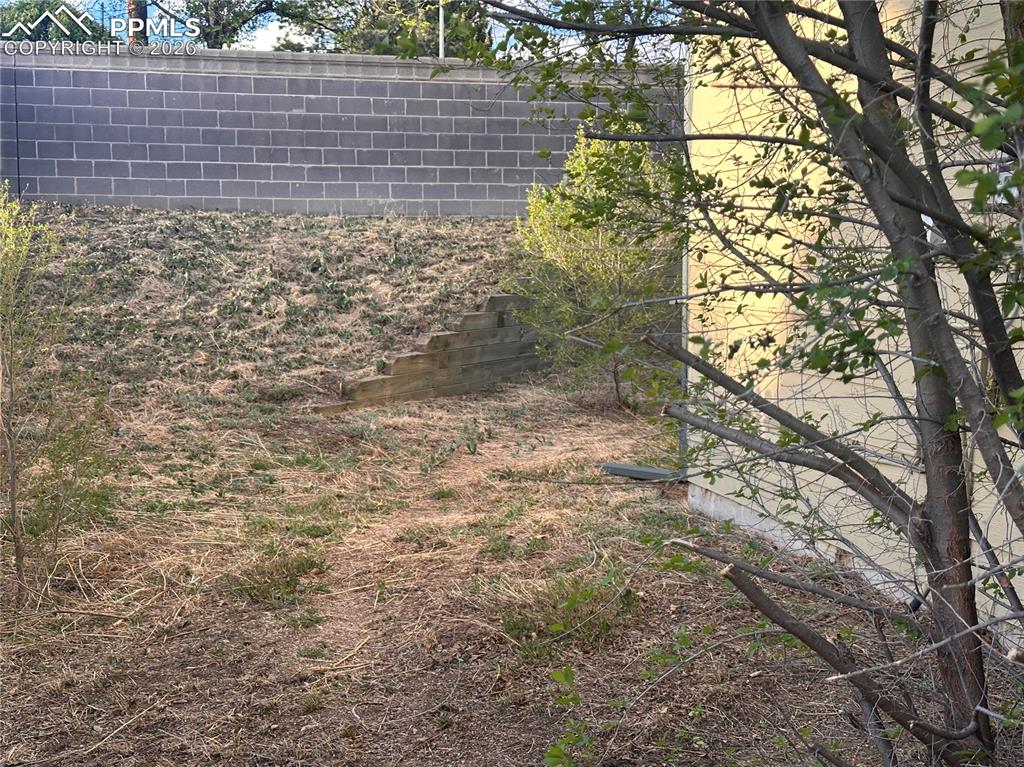 Image 31 of 33: looking at the backyard