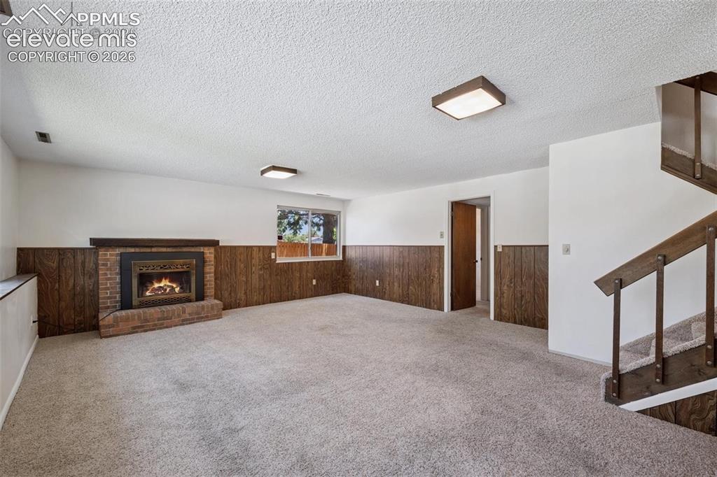 Image 13 of 42: Flexible Living and Dining Space 3 - Lower Level
