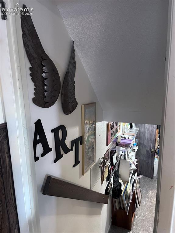 Image 30 of 45: Working Art Studio- Lower Level