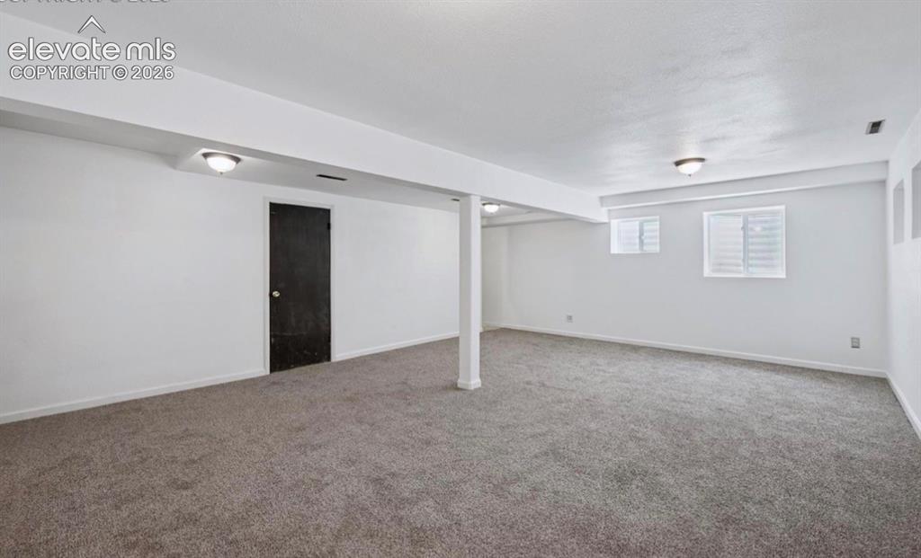 Image 31 of 42: Fully finished basement