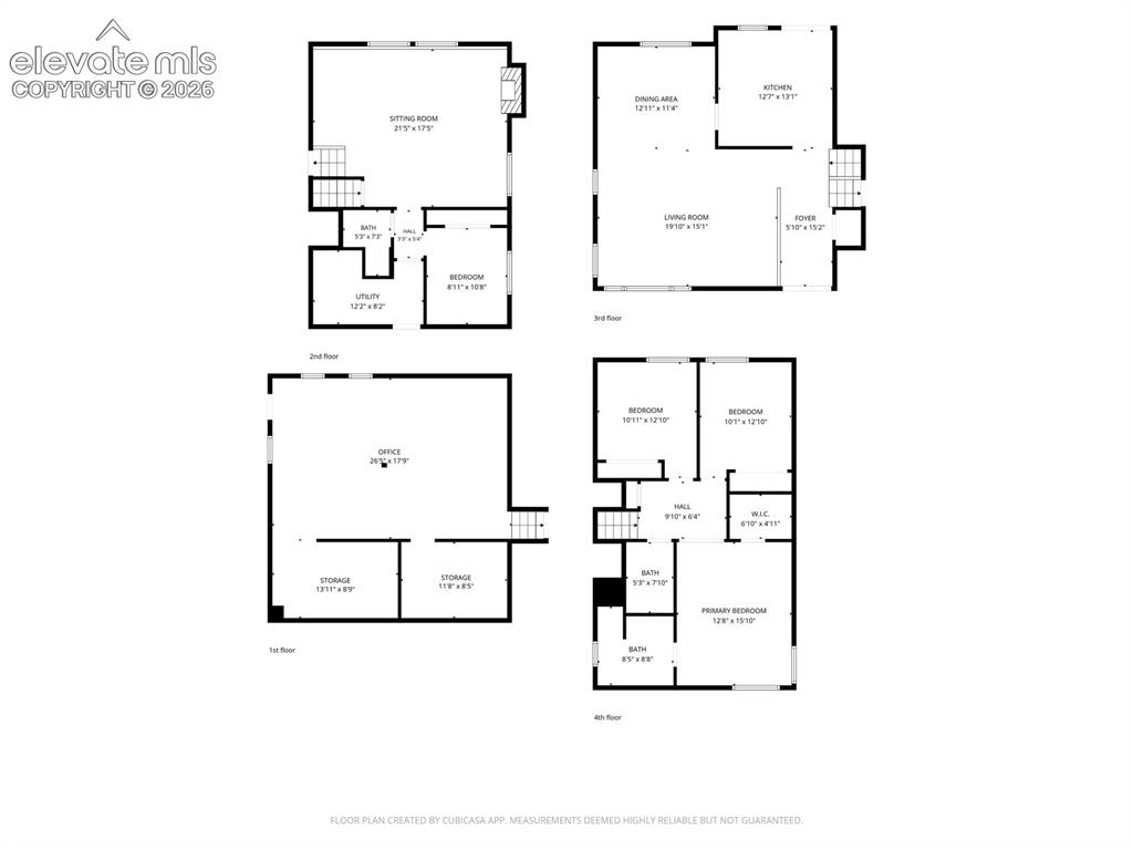 Image 41 of 45: Floor plan 1