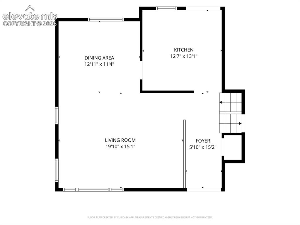 Image 45 of 45: Floor plan 5