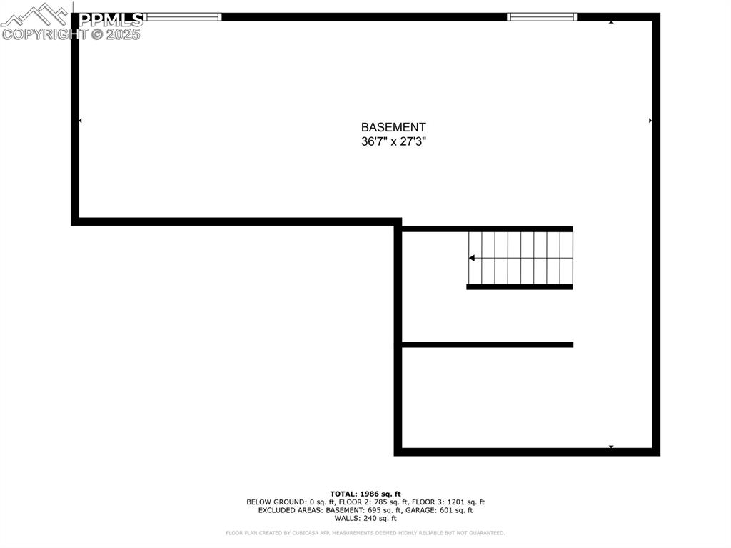 Image 39 of 40: View of property floor plan