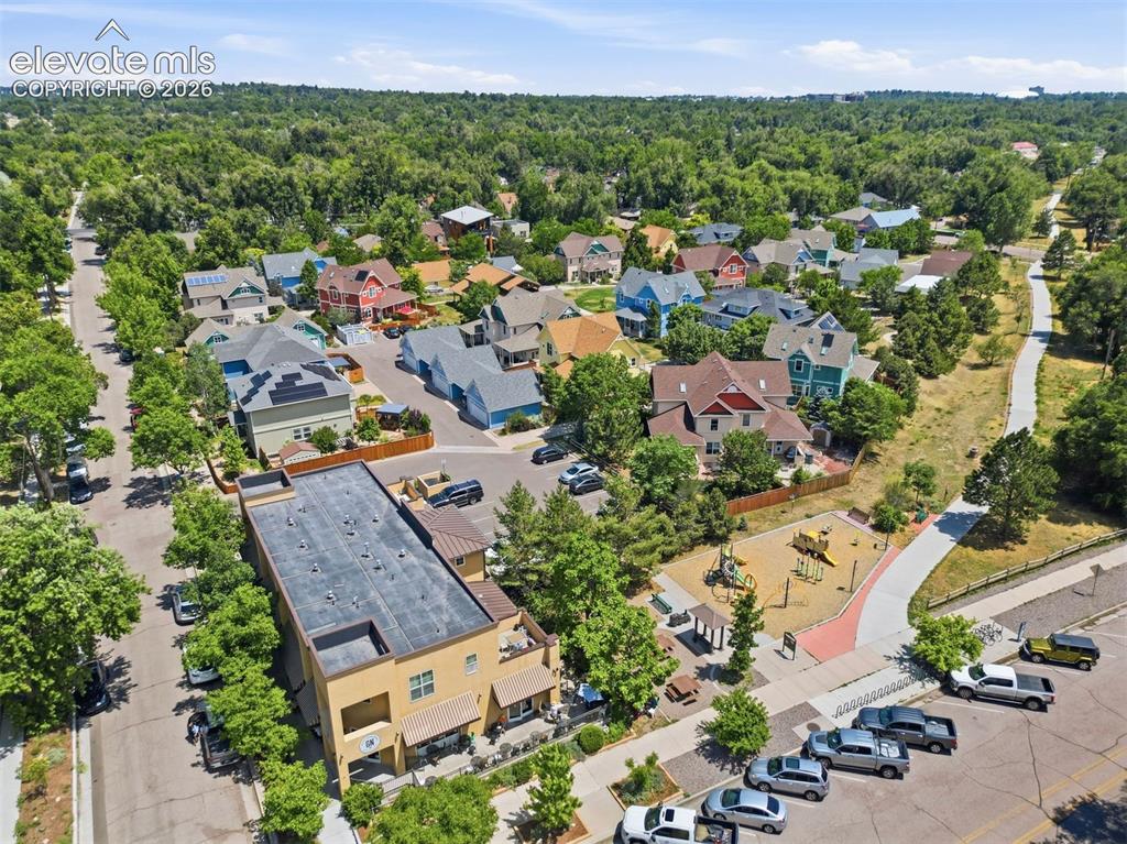 Image 32 of 44: Aerial View