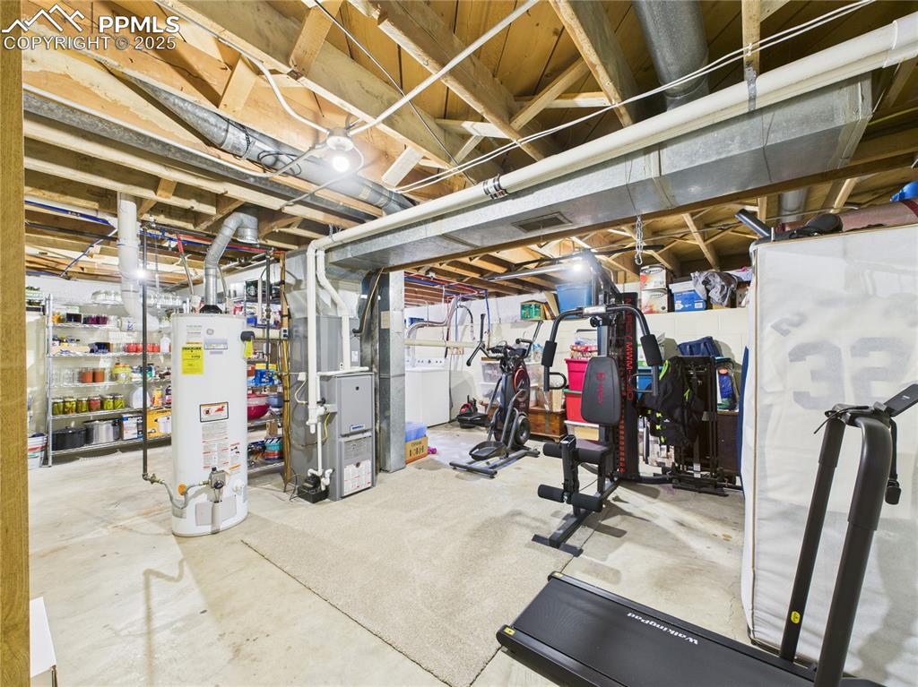 Image 21 of 28: Exercise Room