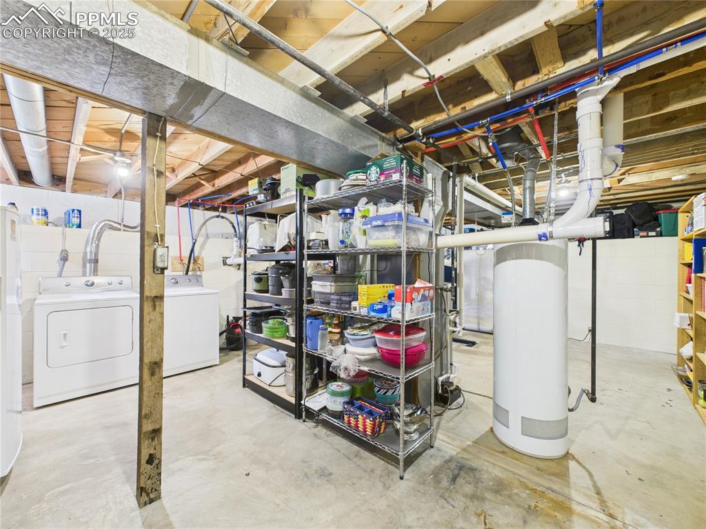 Image 22 of 28: Basement