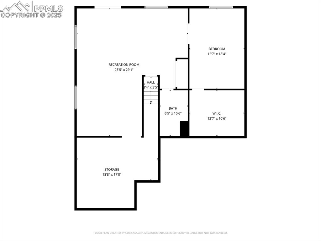 Image 28 of 29: Floor Plan