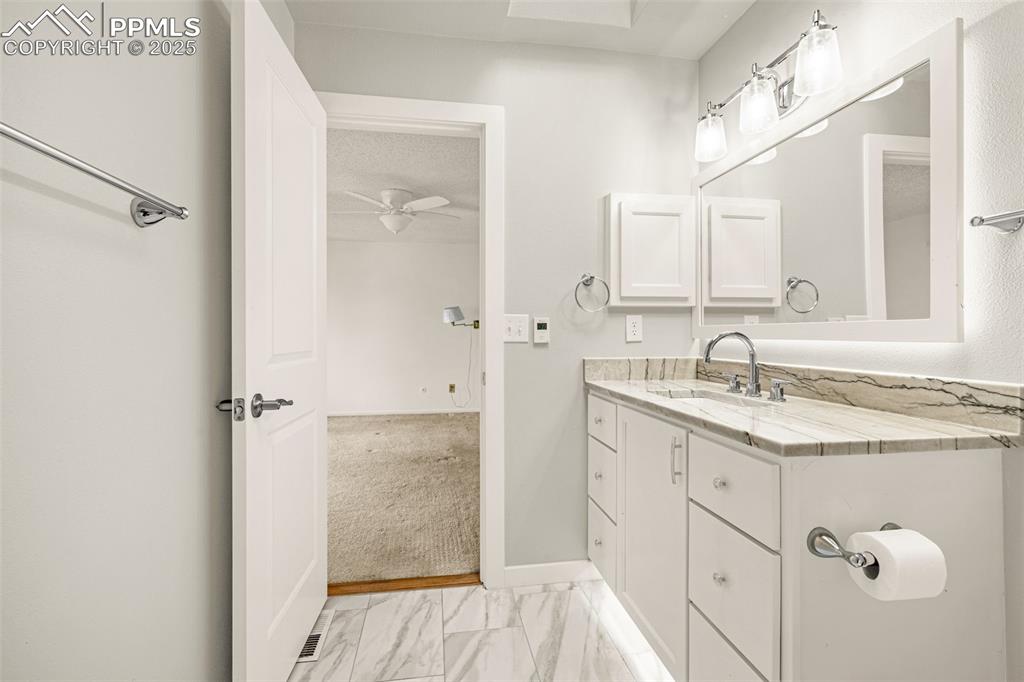 Image 21 of 47: Master Bathroom