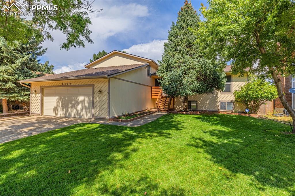 Image 34 of 47: Front of home