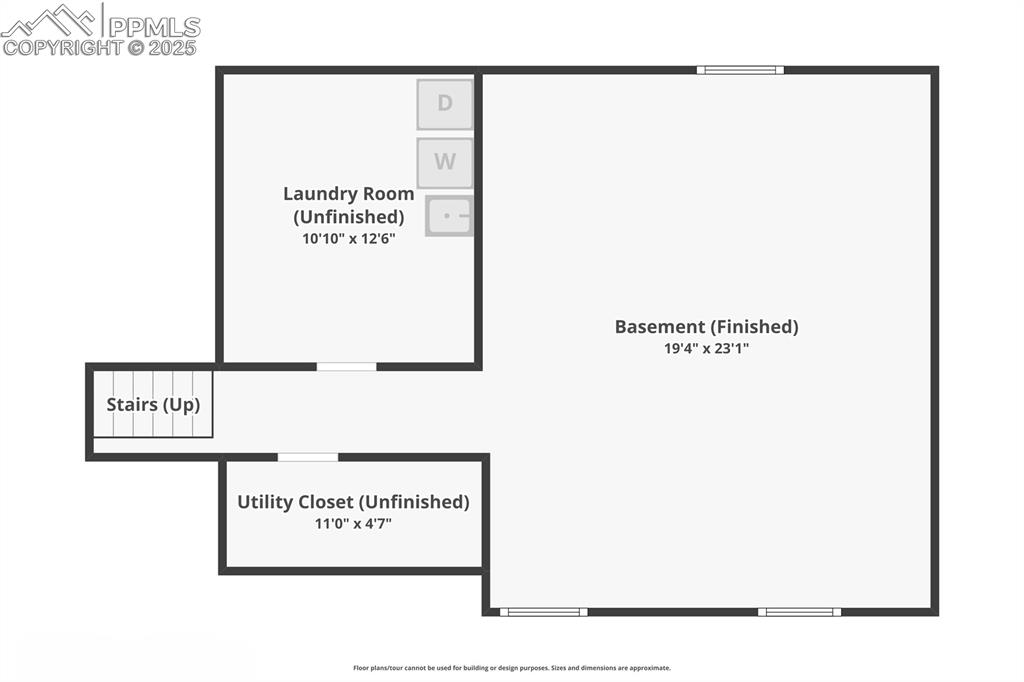 Image 47 of 47: Basement