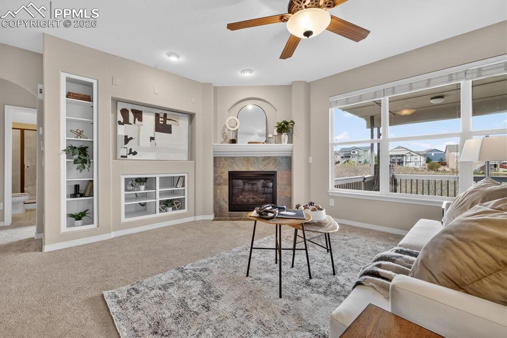 Image 11 of 50: Living Room