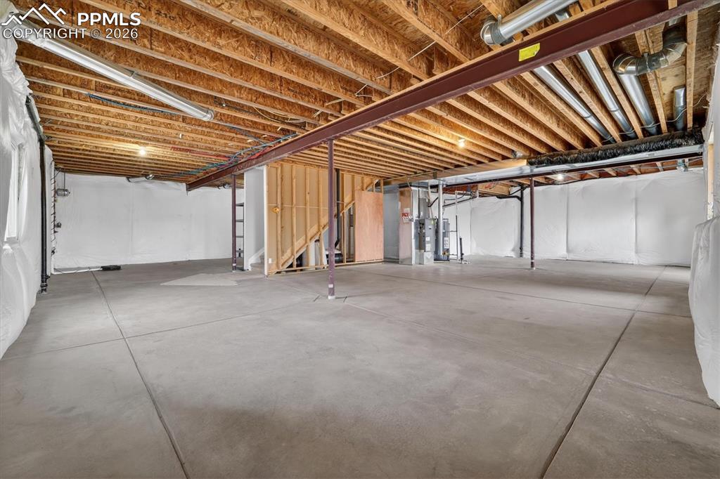 Image 38 of 50: Basement