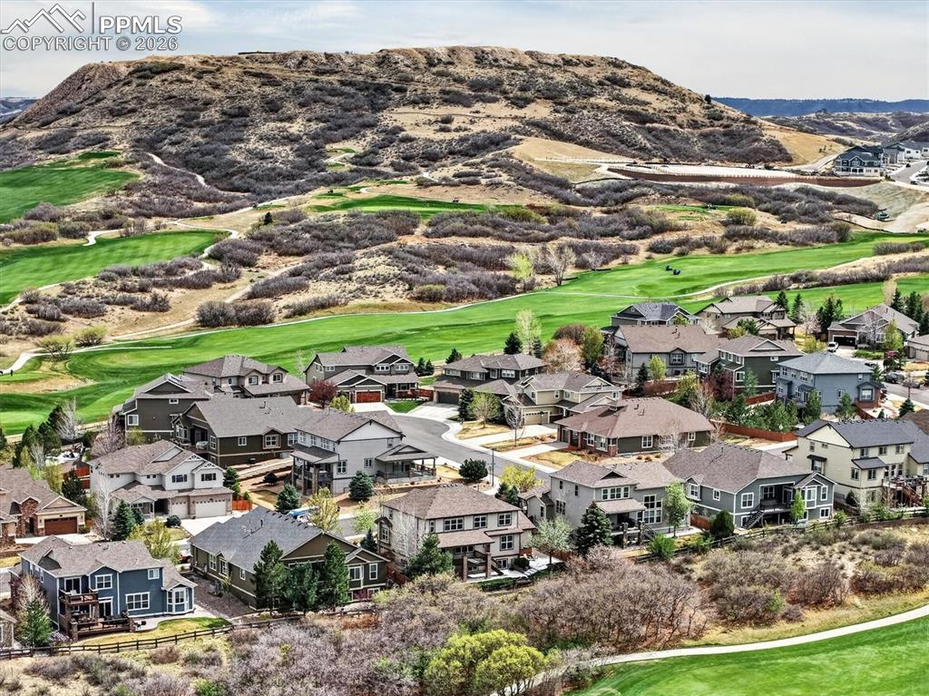 Image 46 of 50: Aerial View