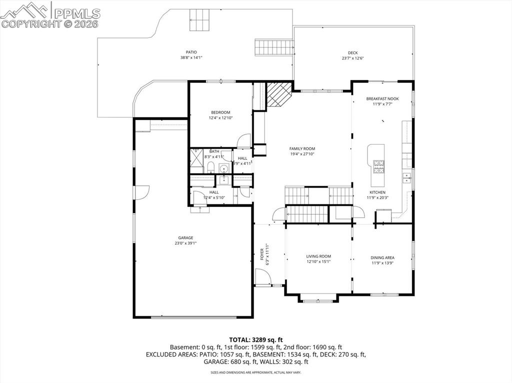 Image 48 of 50: Floor Plan