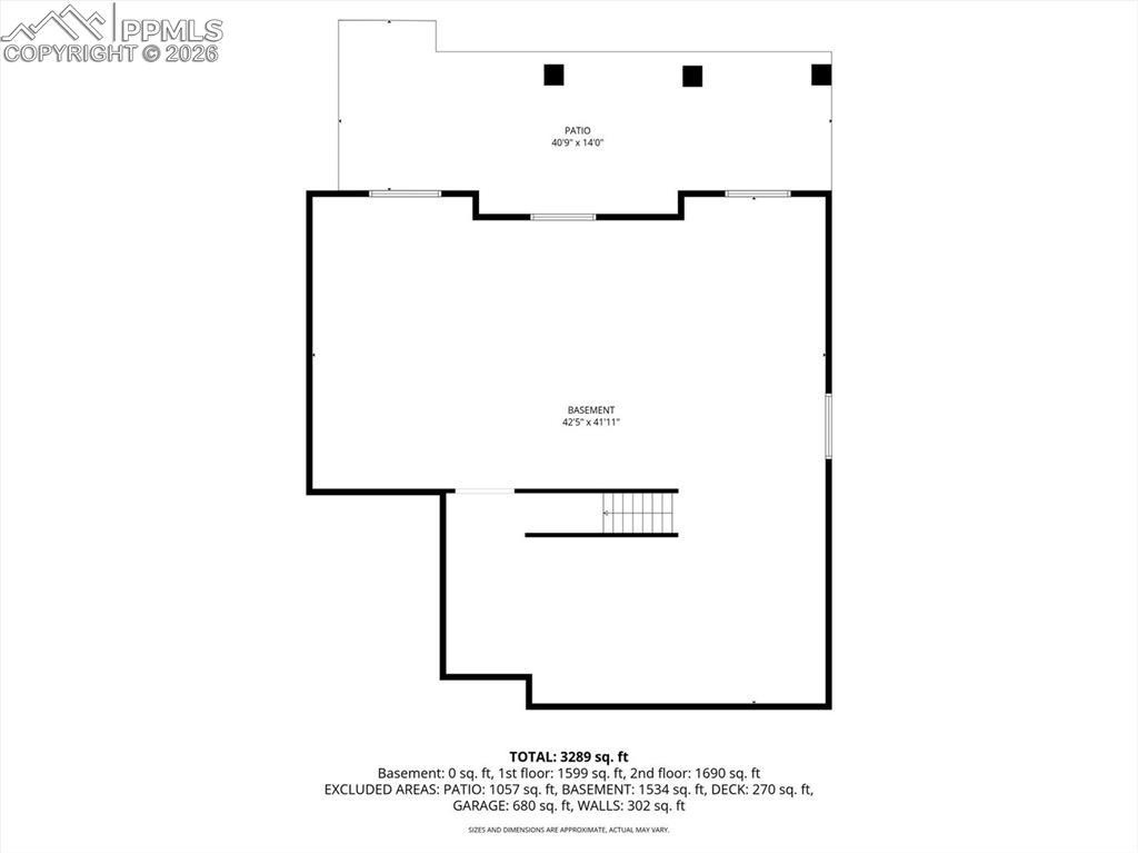 Image 50 of 50: Floor Plan