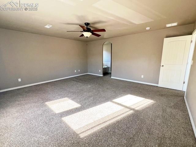 Image 16 of 31: hugh master bedroom