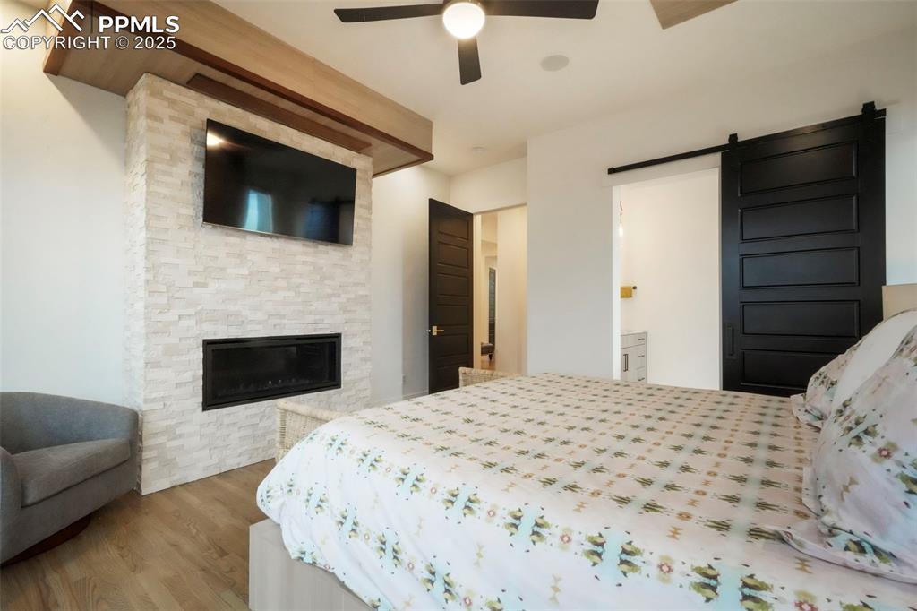 Image 24 of 50: Master Bedroom