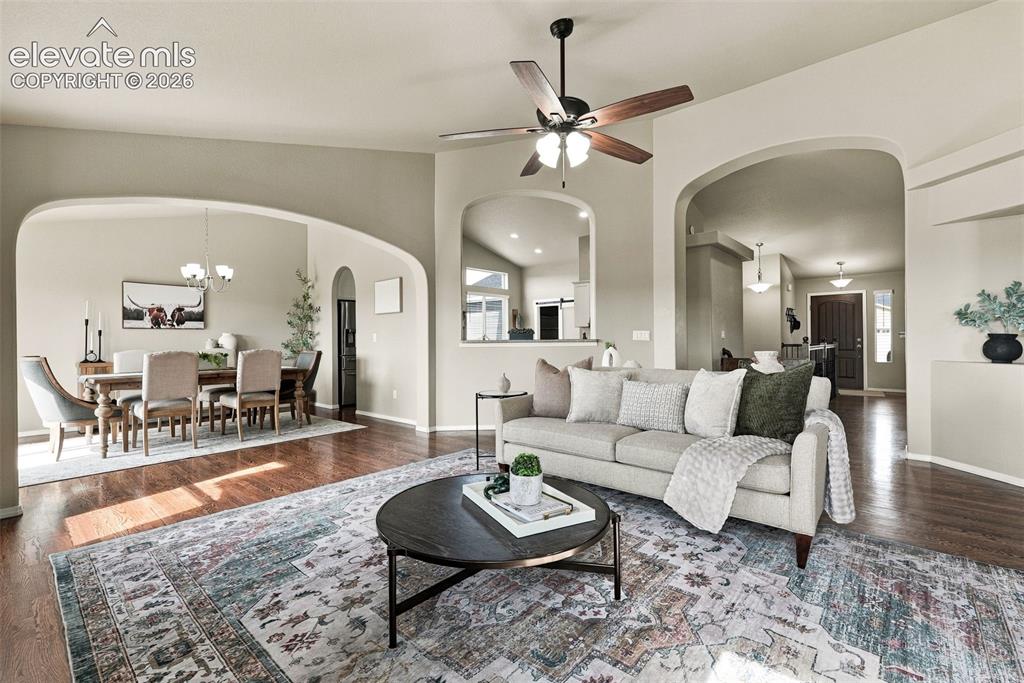 Image 14 of 49: Living Room