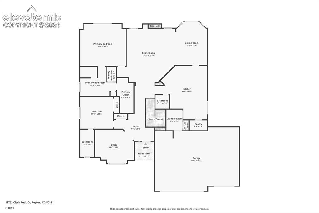 Image 49 of 49: Floor Plan