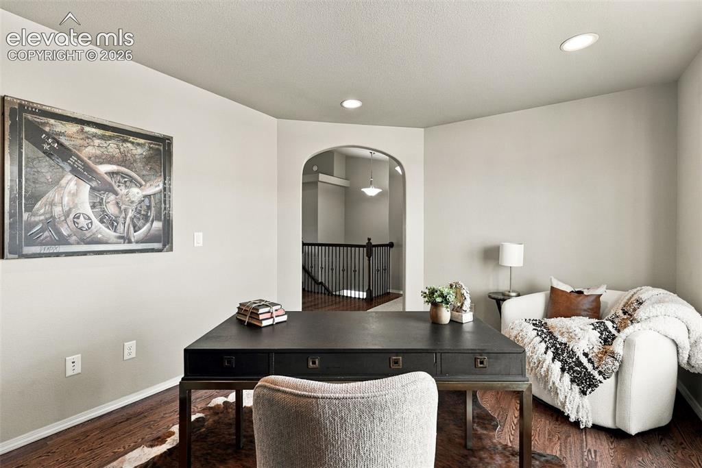 Image 9 of 49: Potential to turn into a 3rd bedroom on the main level 