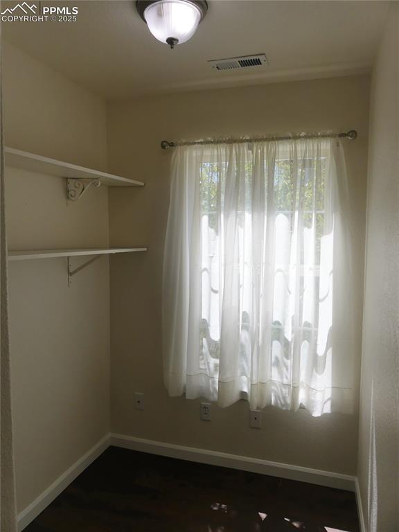 Image 20 of 33: Pantry / Storage main level