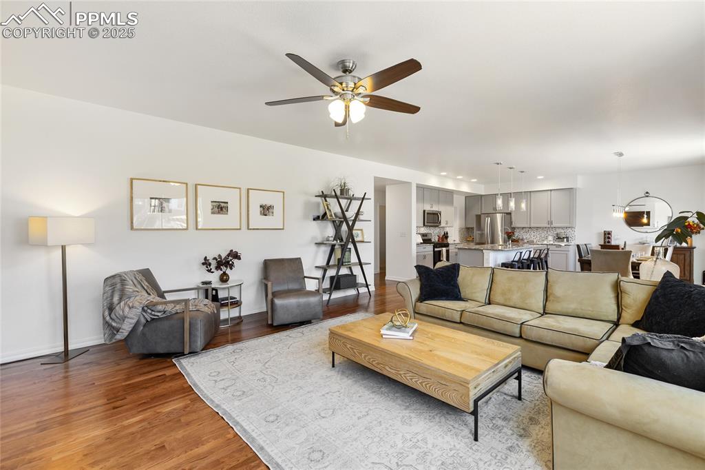 Image 12 of 48: Living Room