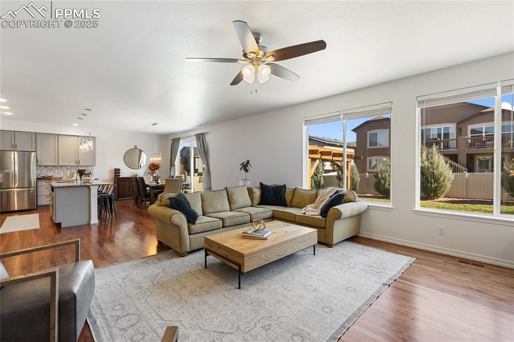 Image 13 of 48: Living Room