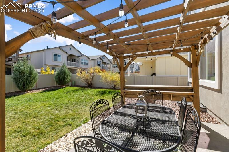 Image 42 of 48: Patio