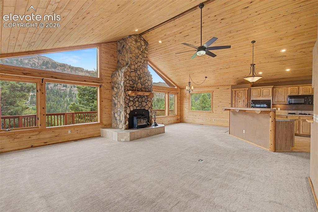 Image 9 of 46: Living Room