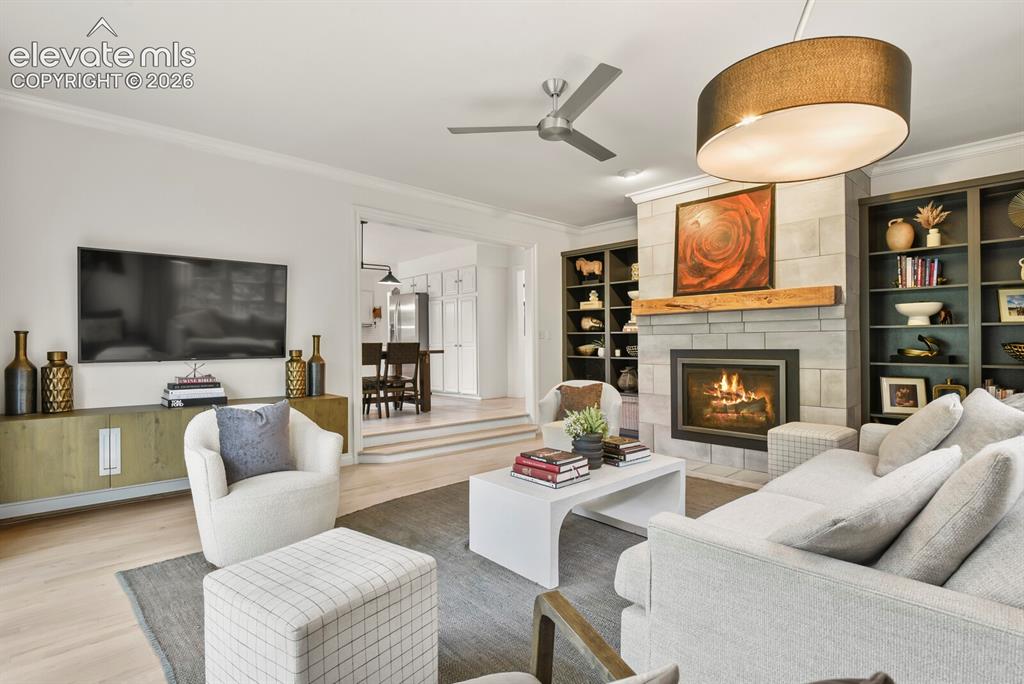 Image 8 of 34: Living Room