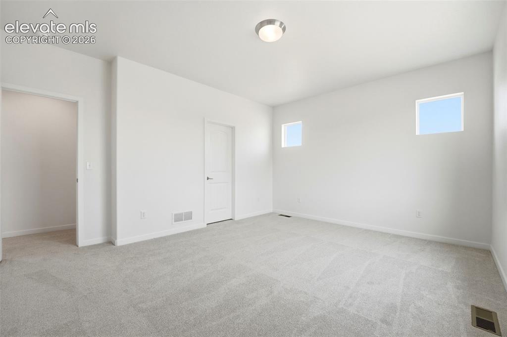 Image 33 of 35: Master Bedroom