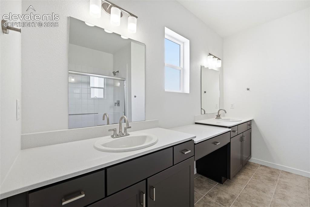 Image 34 of 35: Master Bathroom
