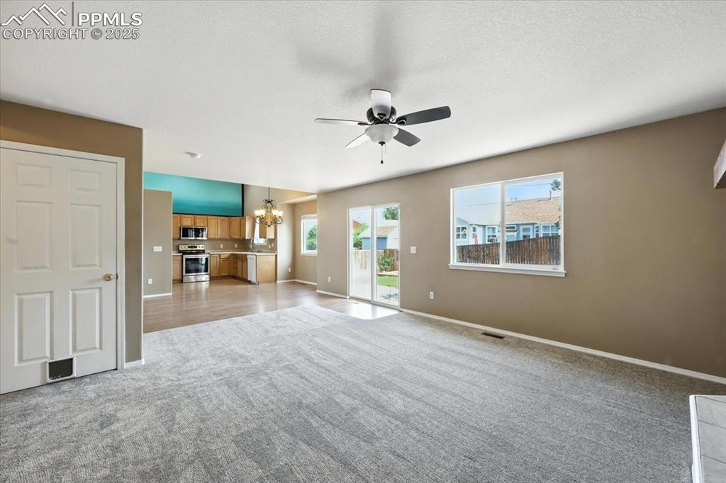 Image 15 of 46: Living Room