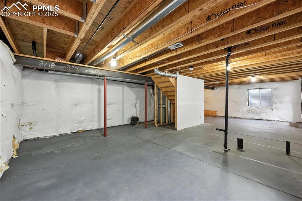 Image 34 of 46: Basement