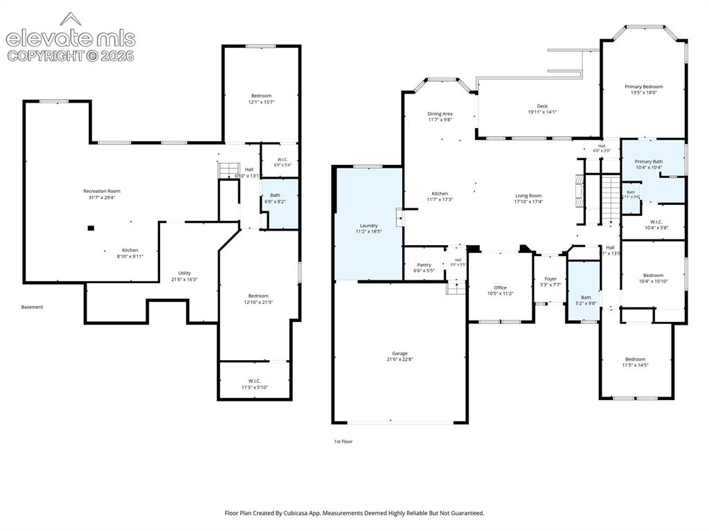 Image 50 of 50: Floor Plan