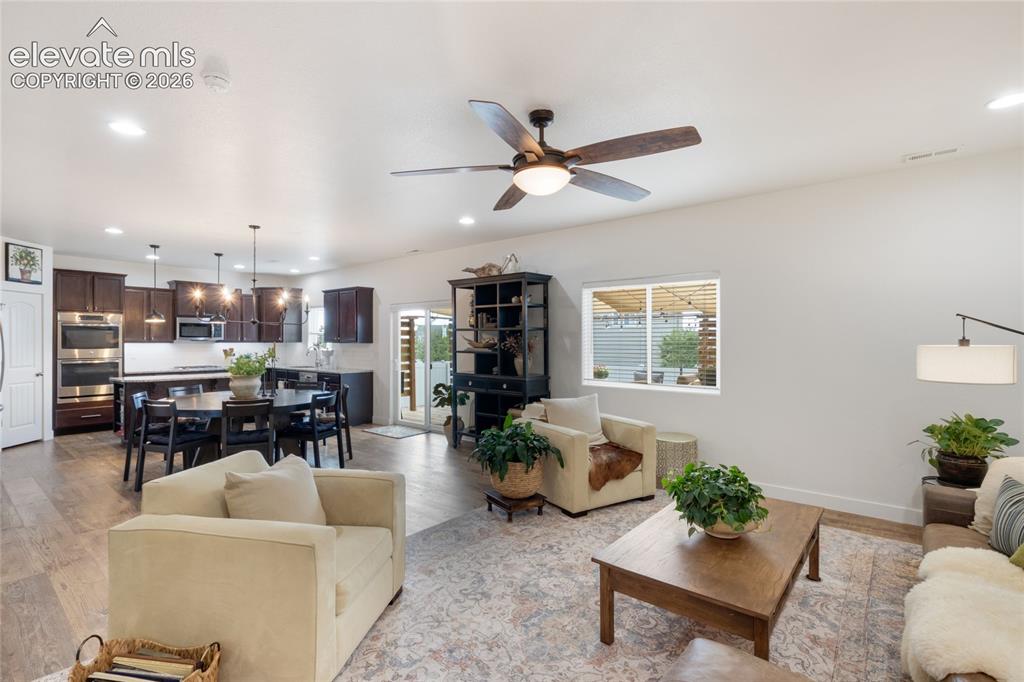 Image 8 of 45: Living Room