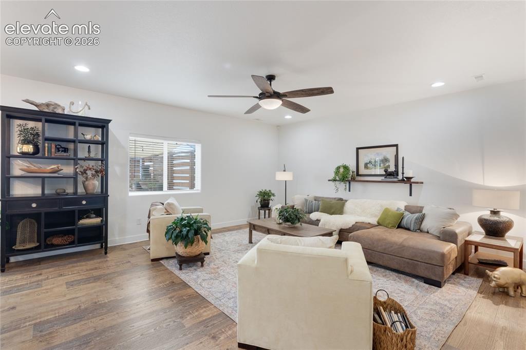 Image 9 of 45: Living Room