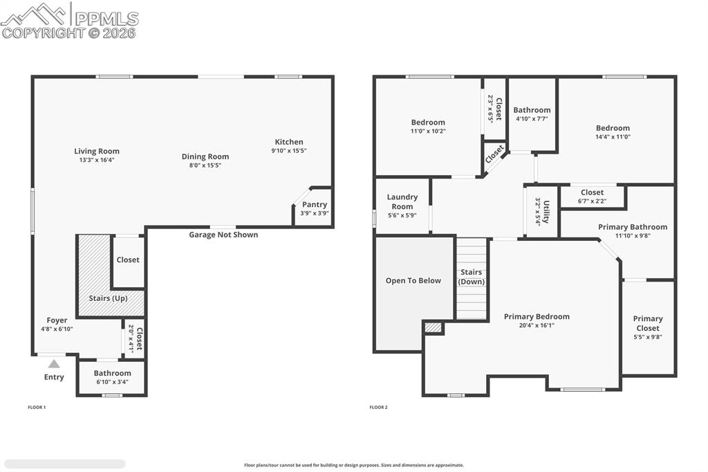 Image 33 of 33: Floor Plan