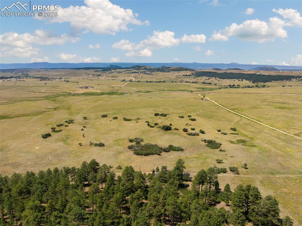 Image 3 of 13: Views of the Front Range!
