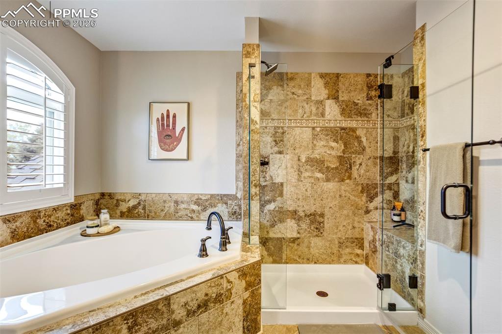 Image 29 of 50: Master Bathroom