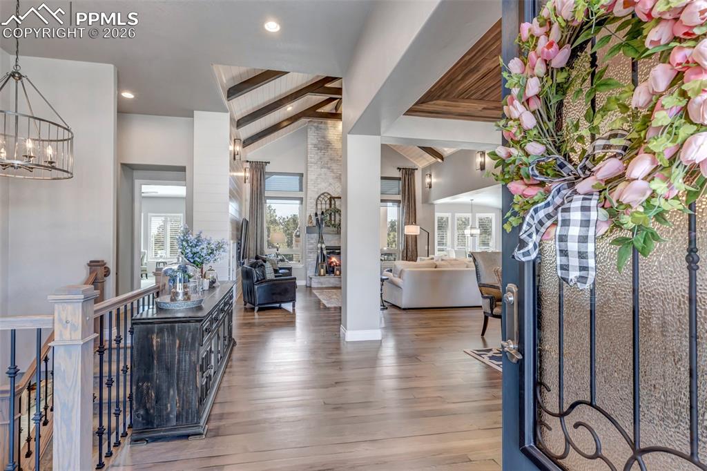 Image 9 of 50: Colorado living at its best. Water
softener, whole house humidifier,
AC, 