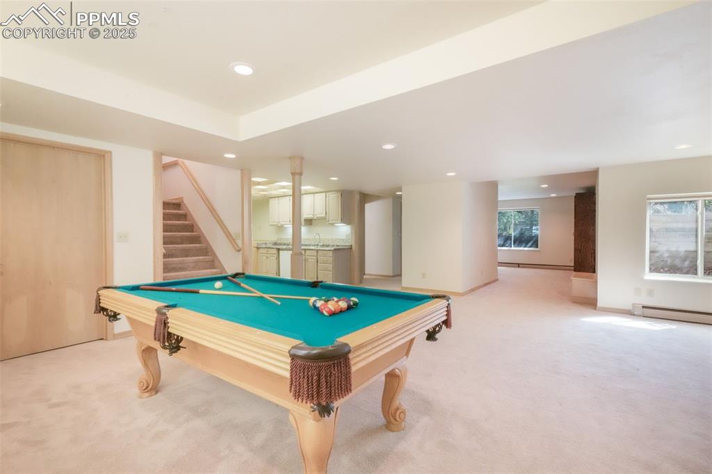 Image 41 of 50: Recreation Room