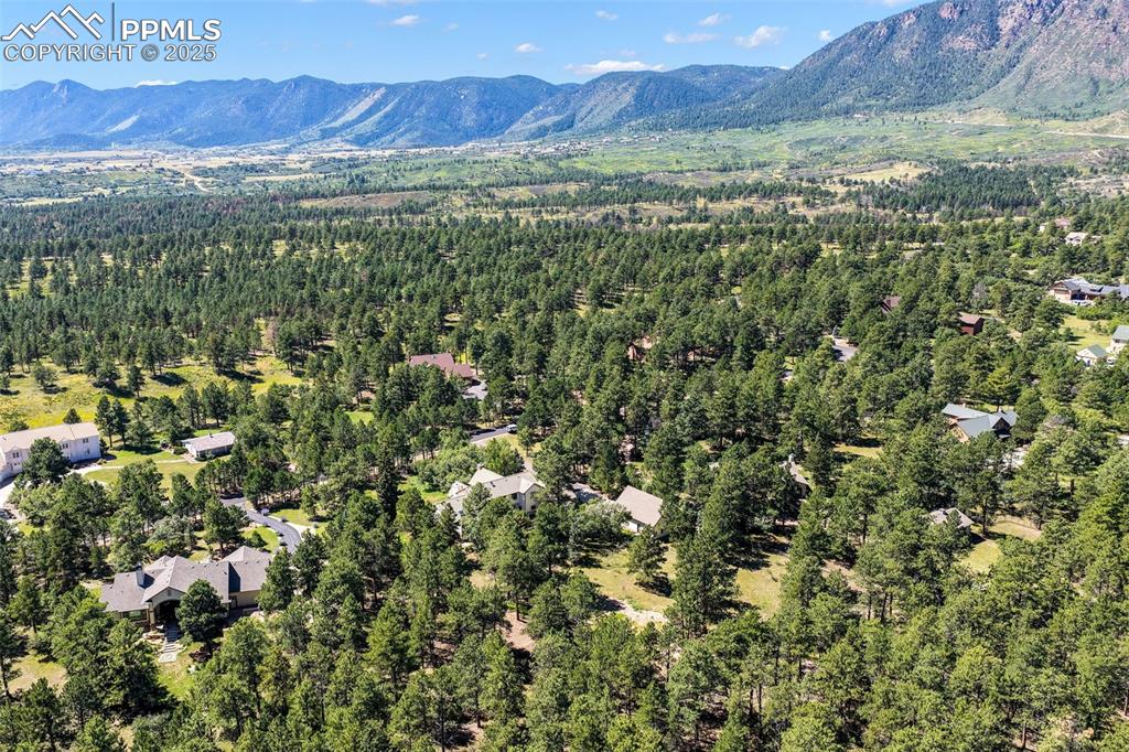 Image 48 of 50: Aerial View